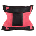 Waist Trimmer Belt Body Shaper Abdominal Trainer Weight Loss Fat Burning Straps Mein