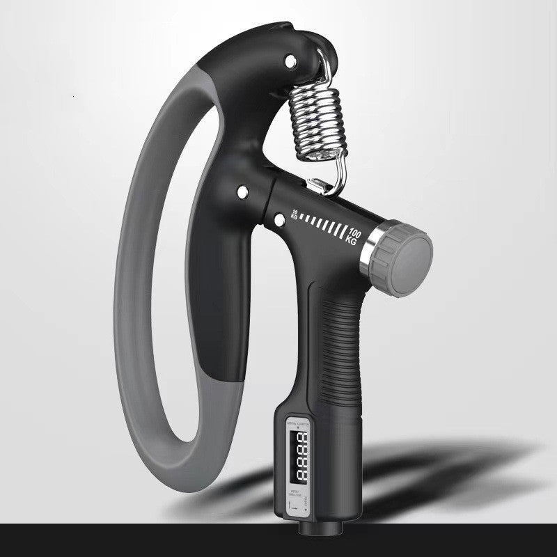 Smart Counting Grip 10-100KG Grip Free Adjustment Professional Hand Training Arm Muscle Training Fitness Equipment Fitness Tools Gym Mein