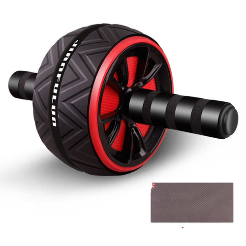 Abdominal Muscle Mute Abdominal Fitness Device Exercise Fitness Weight Loss Fitness Wheel For Men And Women Mein